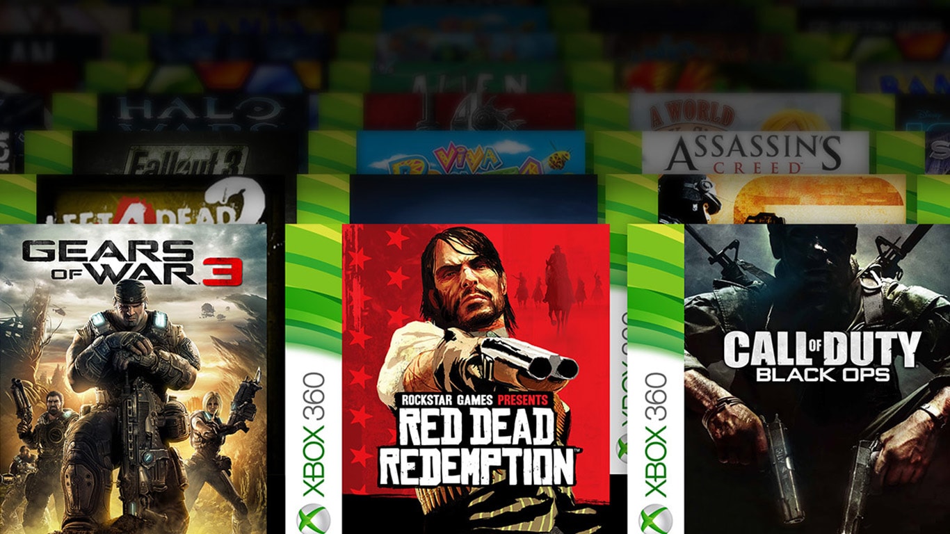 Top 20 Best Xbox Games - Games Bap
