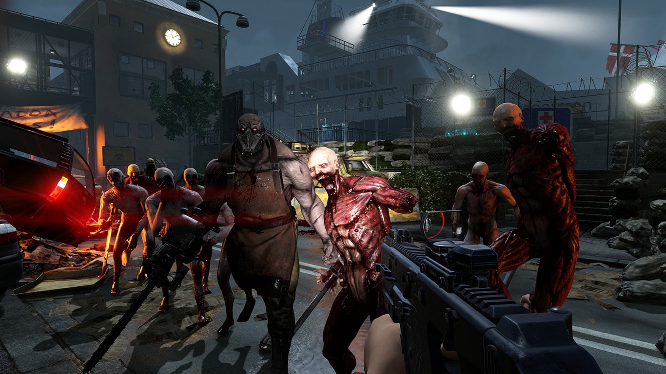 killing floor 2 stoner