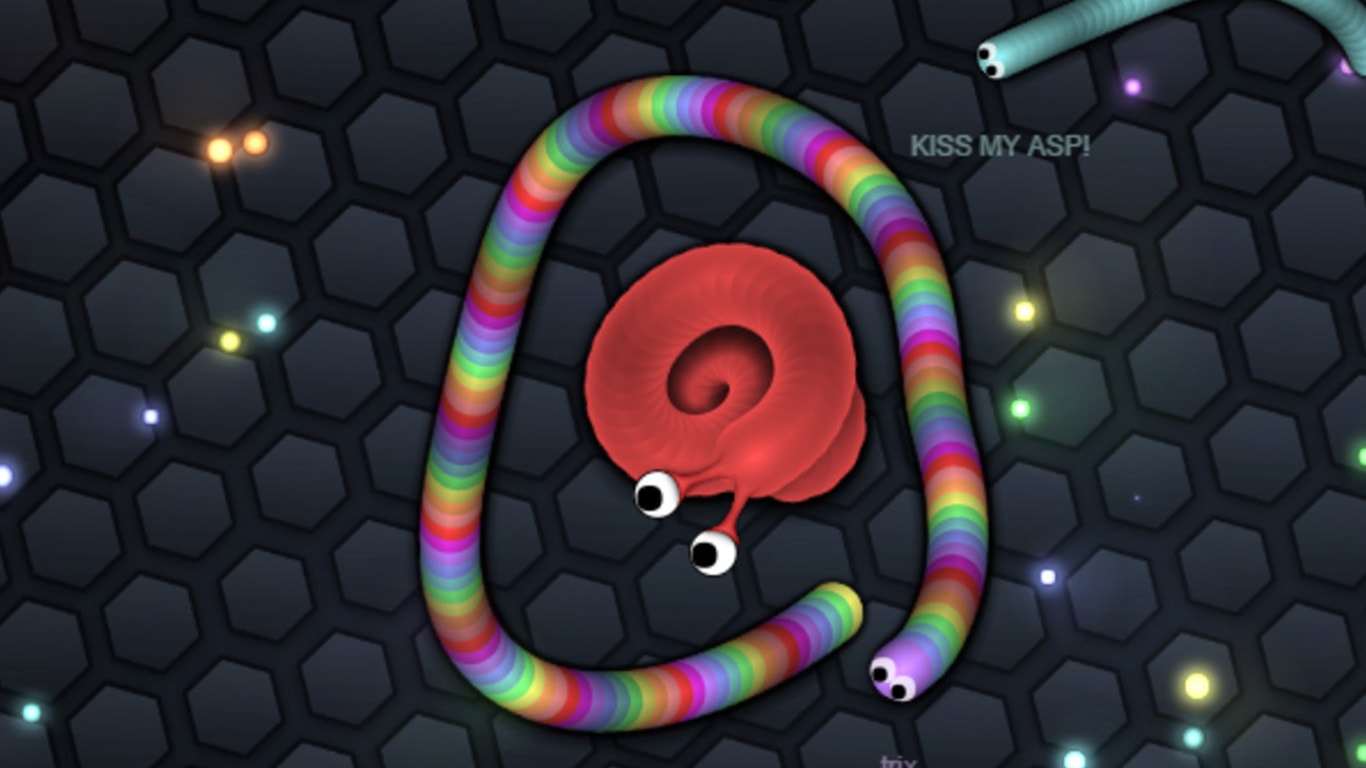 slither io download