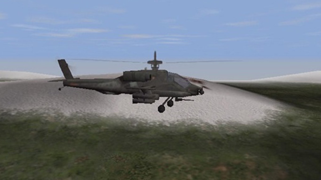 helicopter game for pc