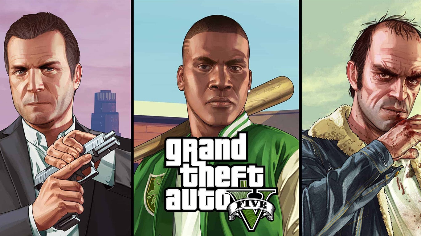 Guide to Switch Characters on GTA 5 PC, PlayStation, Xbox  Games Bap