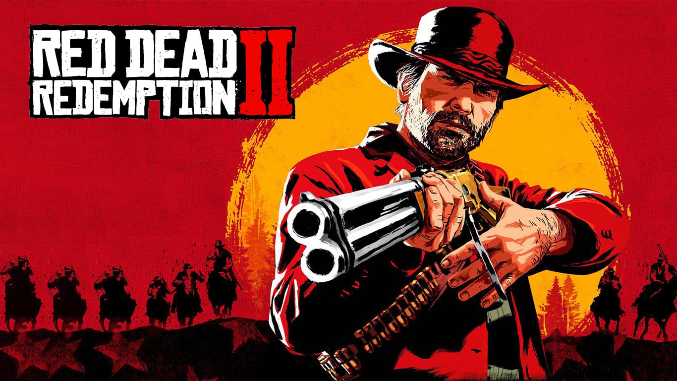 how much space does red dead redemption 2 take up on ps4