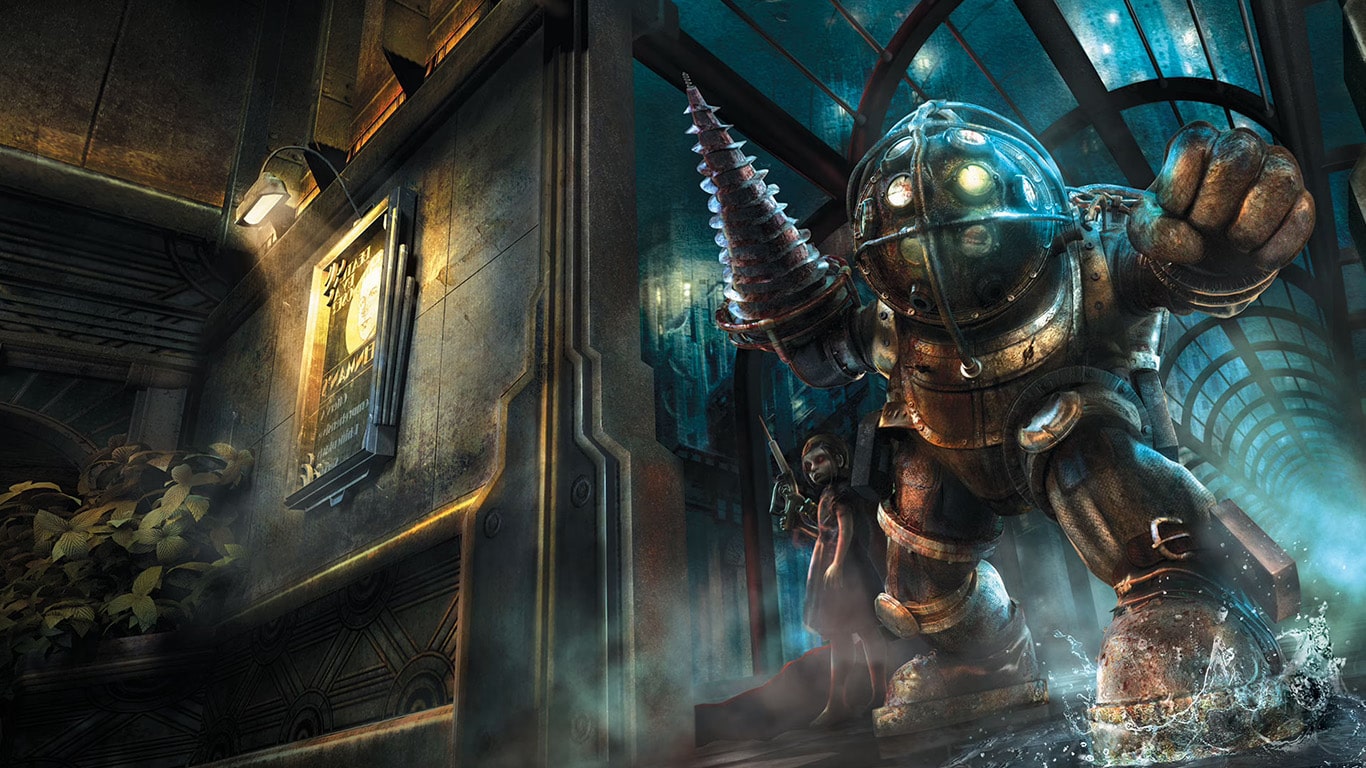 The Next BioShock Will Have an Open World Setting Games Bap