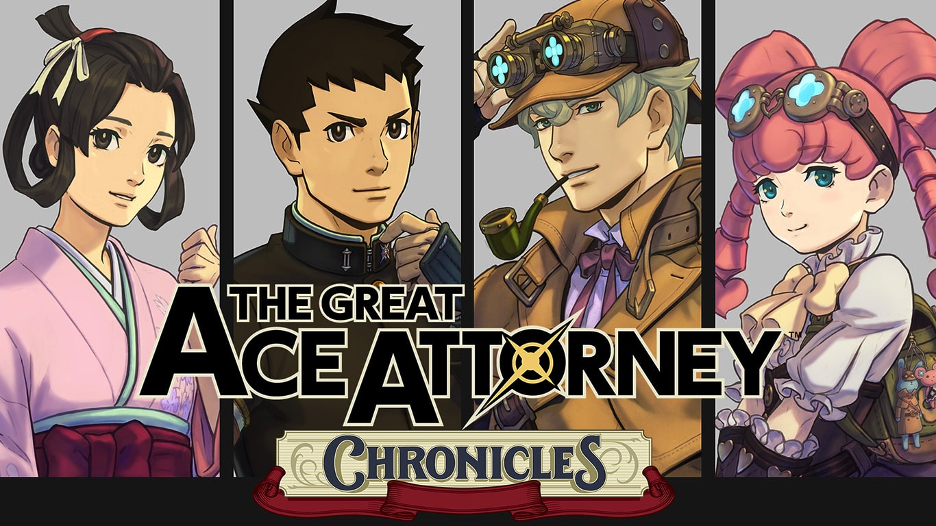 The Great Ace Attorney: New Gameplay Features Revealed At The E3 2021 ...