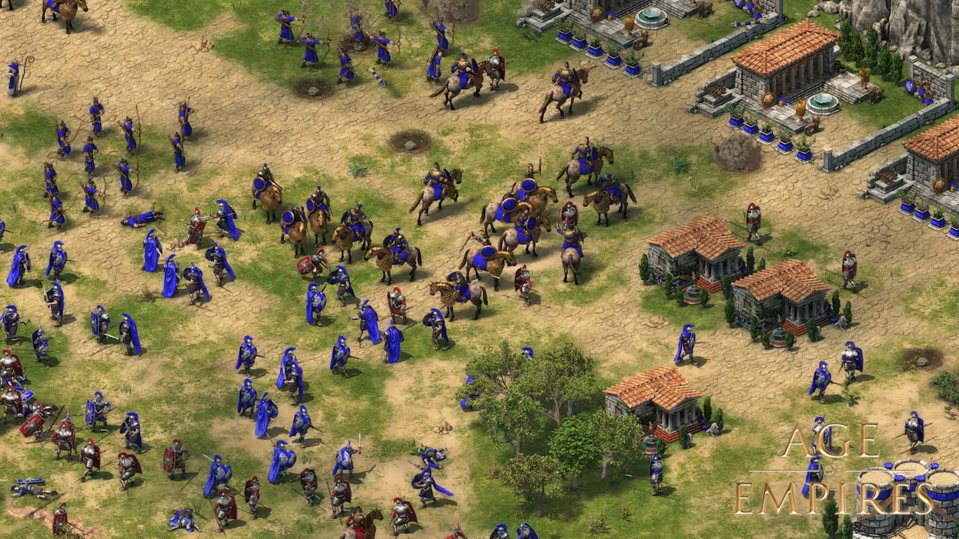 10 Games Like Age of Empires to Play Today - Games Bap